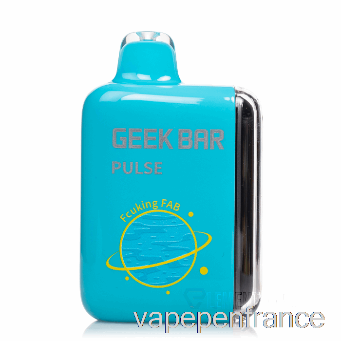 Geek Bar Pulse 15000 Stylo Jetable Fab Vape
